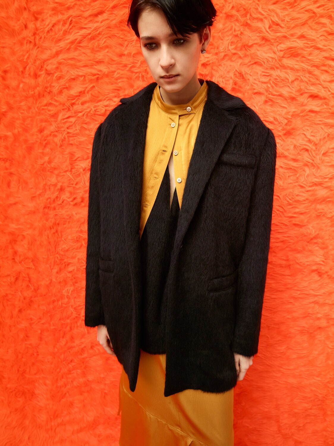 アカネ ウツノミヤ 2022-23年秋冬<span>コレクション</span> - 写真17