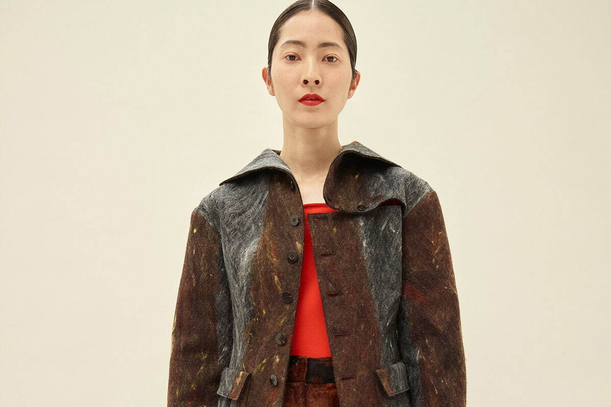 アカネ ウツノミヤ 2022-23年秋冬 ウィメンズ コレクション