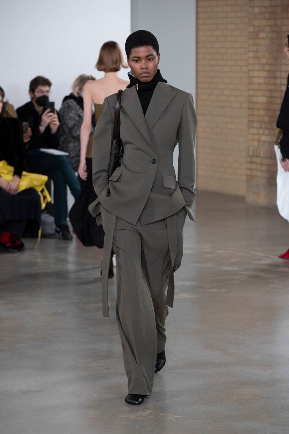 プロエンザスクーラー(Proenza Schouler) 2022-23年秋冬