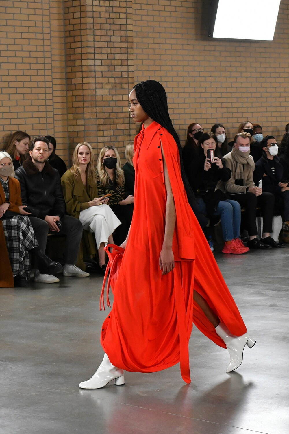 プロエンザスクーラー(Proenza Schouler) 2022-23年秋冬ウィメンズコレクション  - 写真20