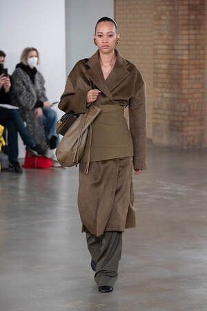 プロエンザスクーラー(Proenza Schouler) 2022-23年秋冬ウィメンズコレクション  - 写真13