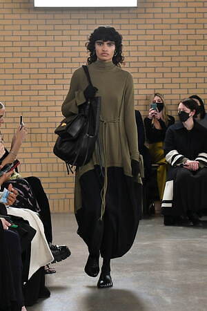 プロエンザスクーラー(Proenza Schouler) 2022-23年秋冬ウィメンズコレクション  - 写真14