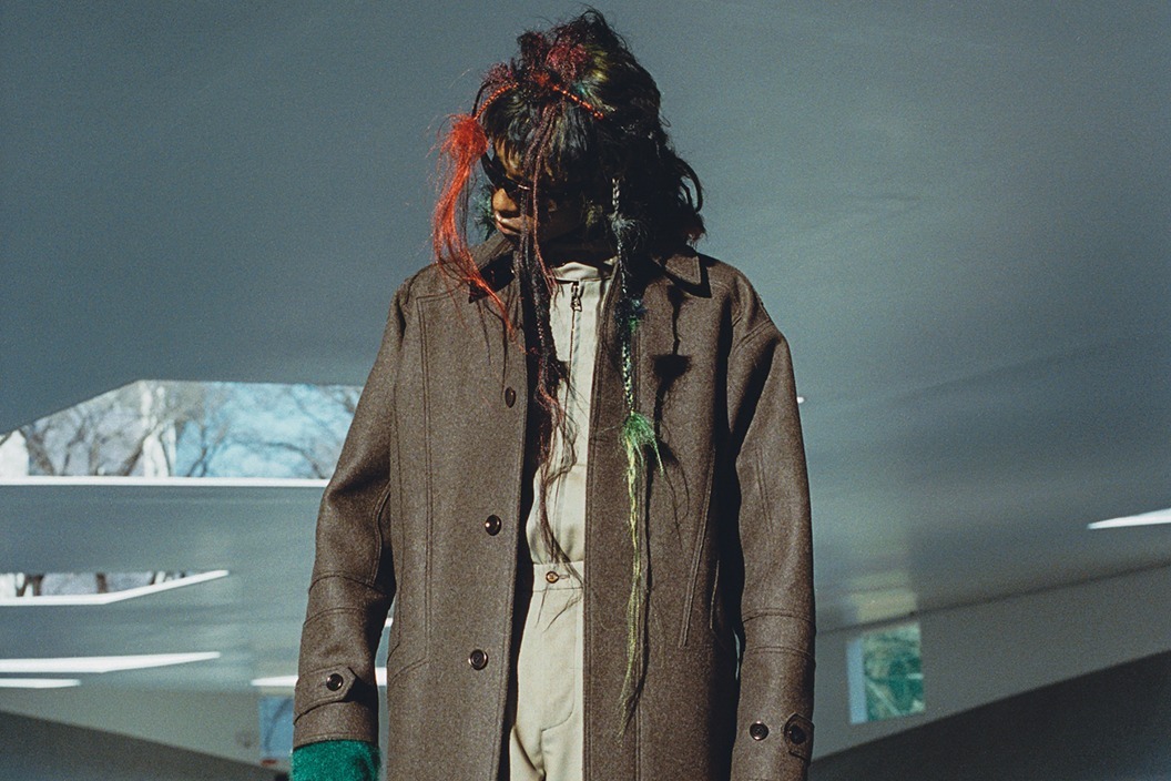 COGNOMEN 2022-23AW Collection