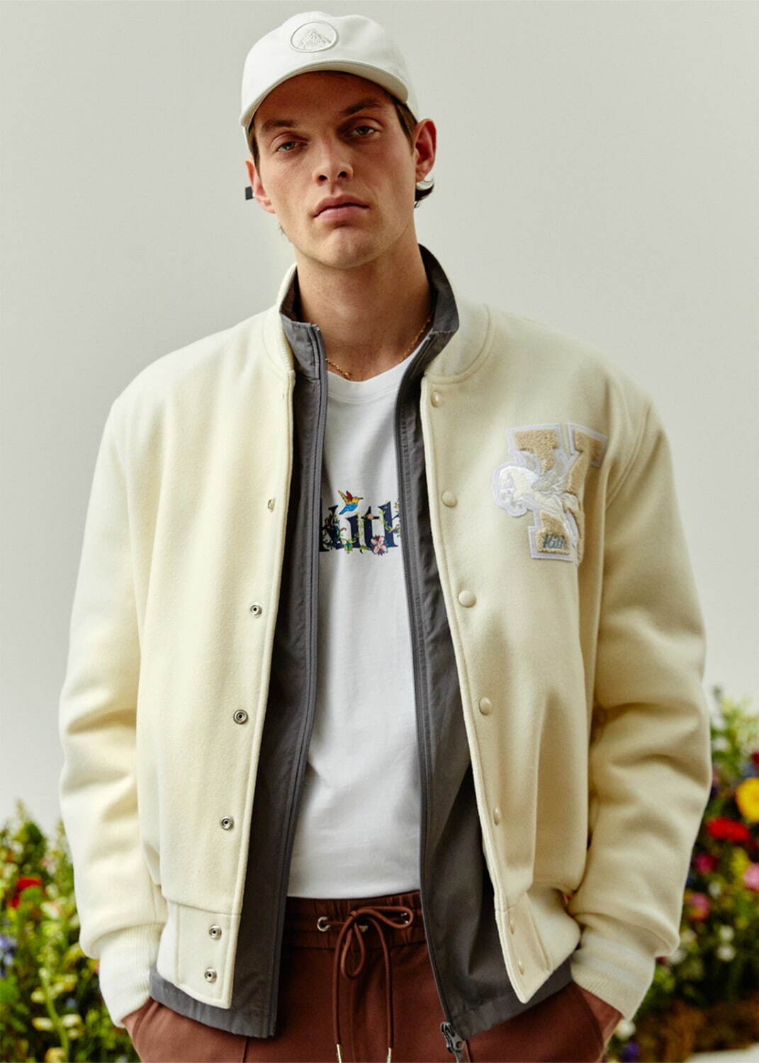 Kith Design Studios Spirit Tee Current Men's - SS22 - US
