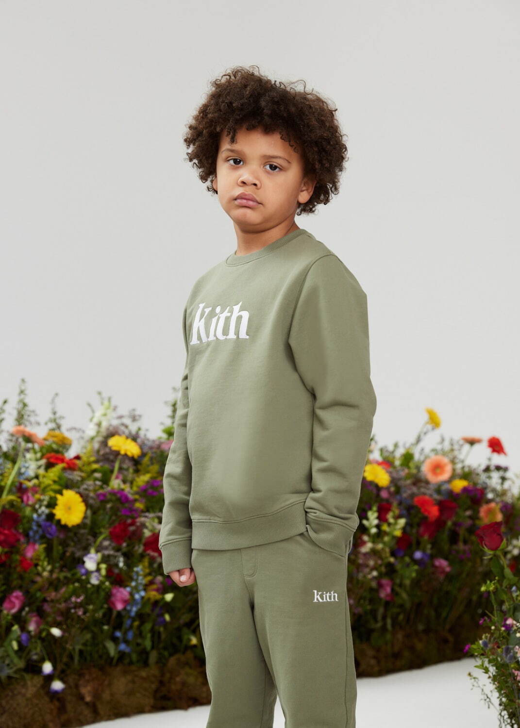 美品】 kith セットアップ キッズ 2T KITH キス kids トップス - www