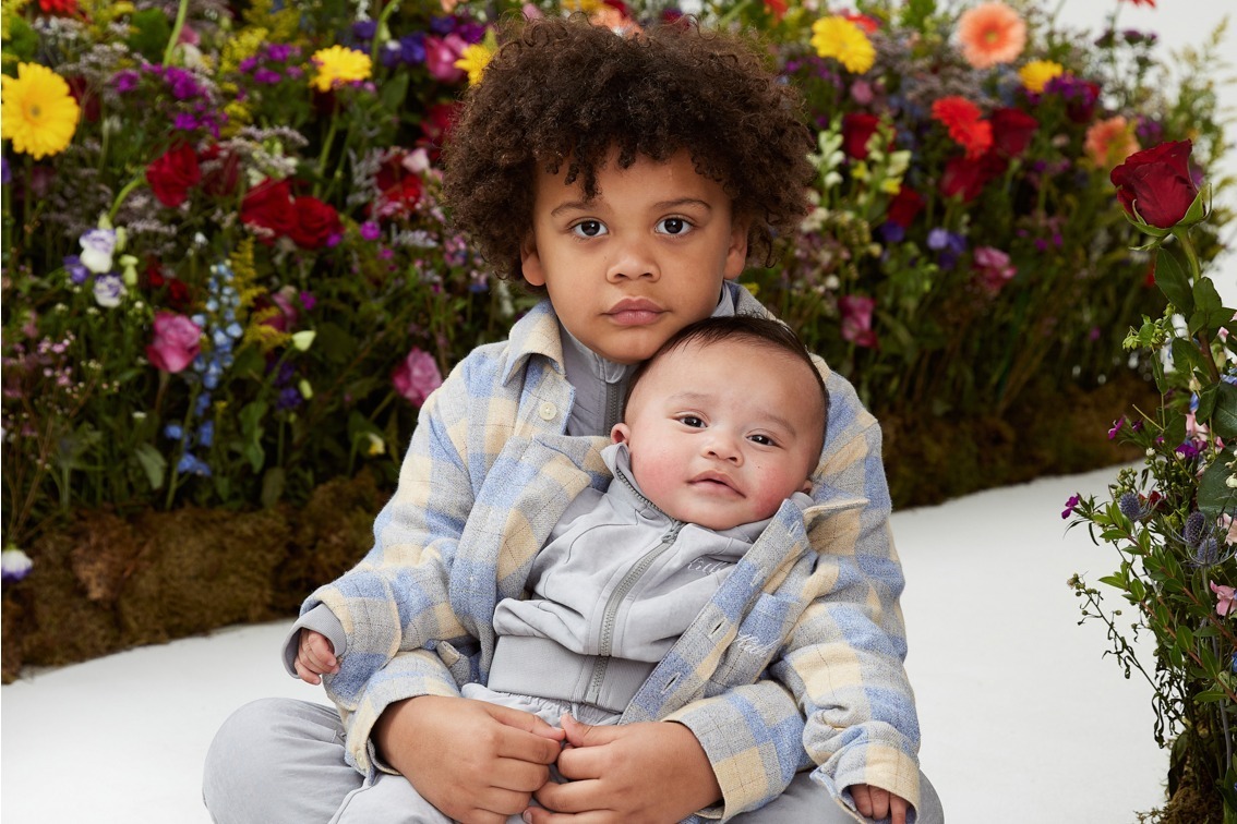 キス キッズ 2022年春 ウィメンズ&メンズ コレクション