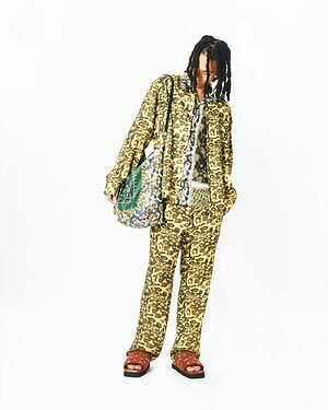 トーガ ビリリース(TOGA VIRILIS) 2022-23年秋冬メンズコレクション  - 写真4