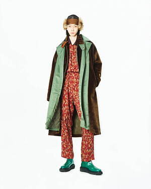 トーガ ビリリース(TOGA VIRILIS) 2022-23年秋冬メンズコレクション  - 写真10