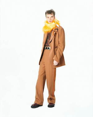 トーガ ビリリース(TOGA VIRILIS) 2022-23年秋冬メンズコレクション  - 写真17