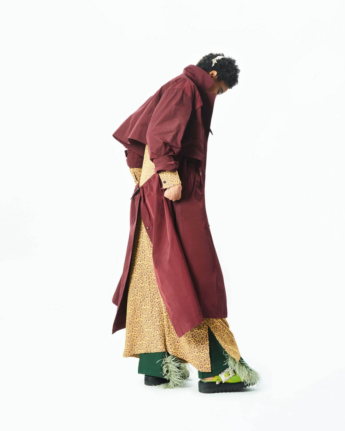 トーガ プルラ(TOGA PULLA) 2022-23年秋冬ウィメンズコレクション  - 写真13