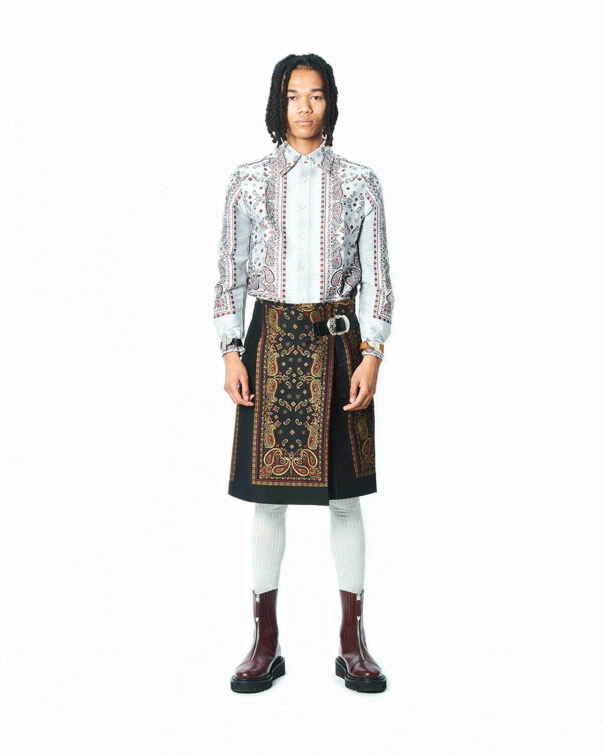 トーガ プルラ(TOGA PULLA) 2022-23年秋冬ウィメンズコレクション  - 写真17