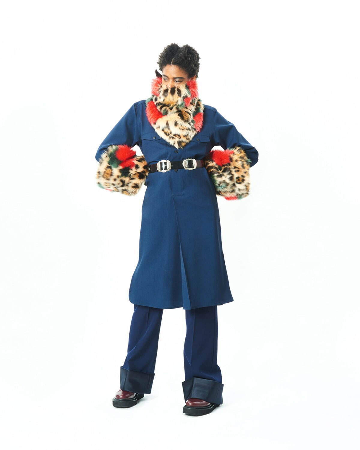 トーガ プルラ(TOGA PULLA) 2022-23年秋冬ウィメンズコレクション  - 写真20