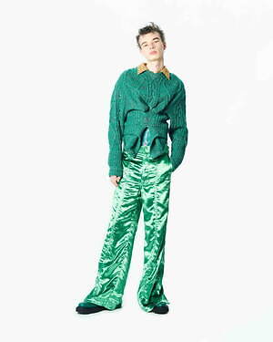 トーガ プルラ(TOGA PULLA) 2022-23年秋冬ウィメンズコレクション  - 写真7