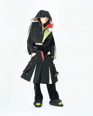 トーガ プルラ(TOGA PULLA) 2022-23年秋冬ウィメンズコレクション  - 写真11