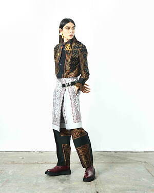 トーガ プルラ(TOGA PULLA) 2022-23年秋冬ウィメンズコレクション  - 写真15