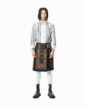 トーガ プルラ(TOGA PULLA) 2022-23年秋冬ウィメンズコレクション  - 写真17