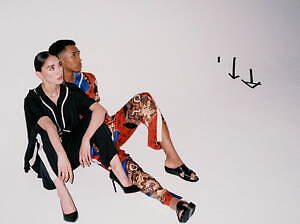 マジックスティック(MAGIC STICK) 2022年春夏ウィメンズ&メンズコレクション  - 写真18