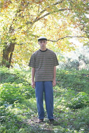 ワンダーランド(wonderland) 2022年春夏メンズコレクション  - 写真22