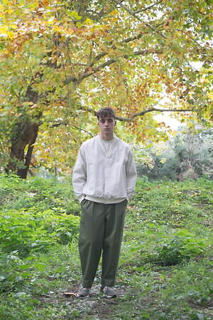 ワンダーランド(wonderland) 2022年春夏メンズコレクション  - 写真29