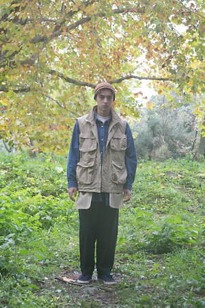 ワンダーランド(wonderland) 2022年春夏メンズコレクション  - 写真43