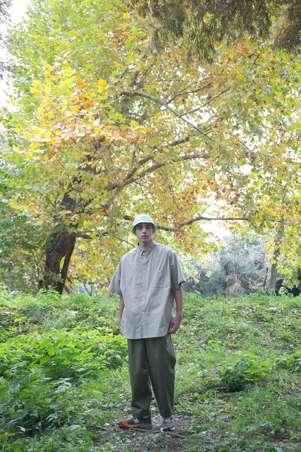 ワンダーランド 2022年春夏｜male 