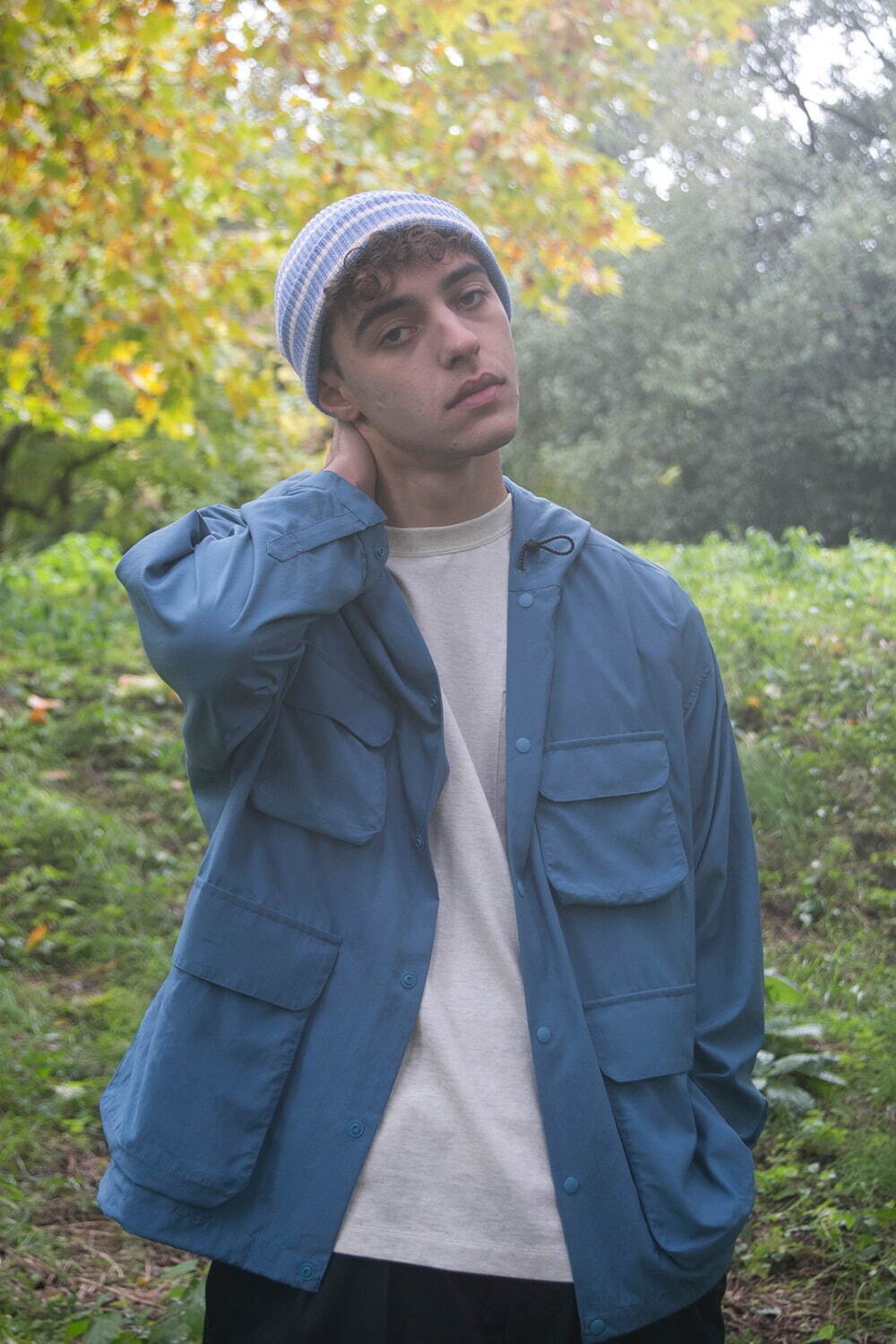 ワンダーランド(wonderland) 2022年春夏メンズコレクション  - 写真7