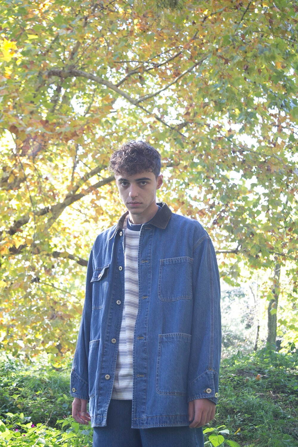 ワンダーランド(wonderland) 2022年春夏メンズコレクション  - 写真10