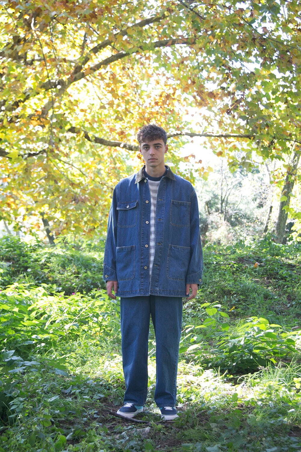 ワンダーランド(wonderland) 2022年春夏メンズコレクション  - 写真11