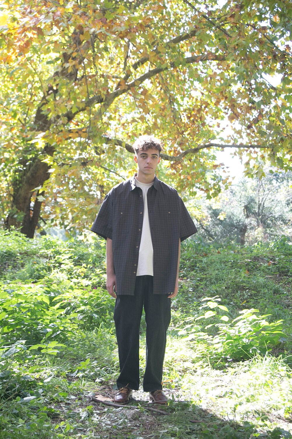 ワンダーランド(wonderland) 2022年春夏メンズコレクション  - 写真12