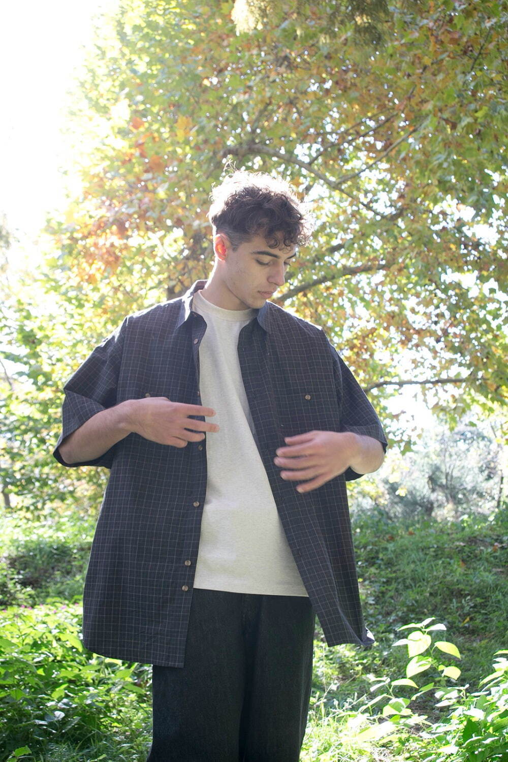 ワンダーランド(wonderland) 2022年春夏メンズコレクション  - 写真13