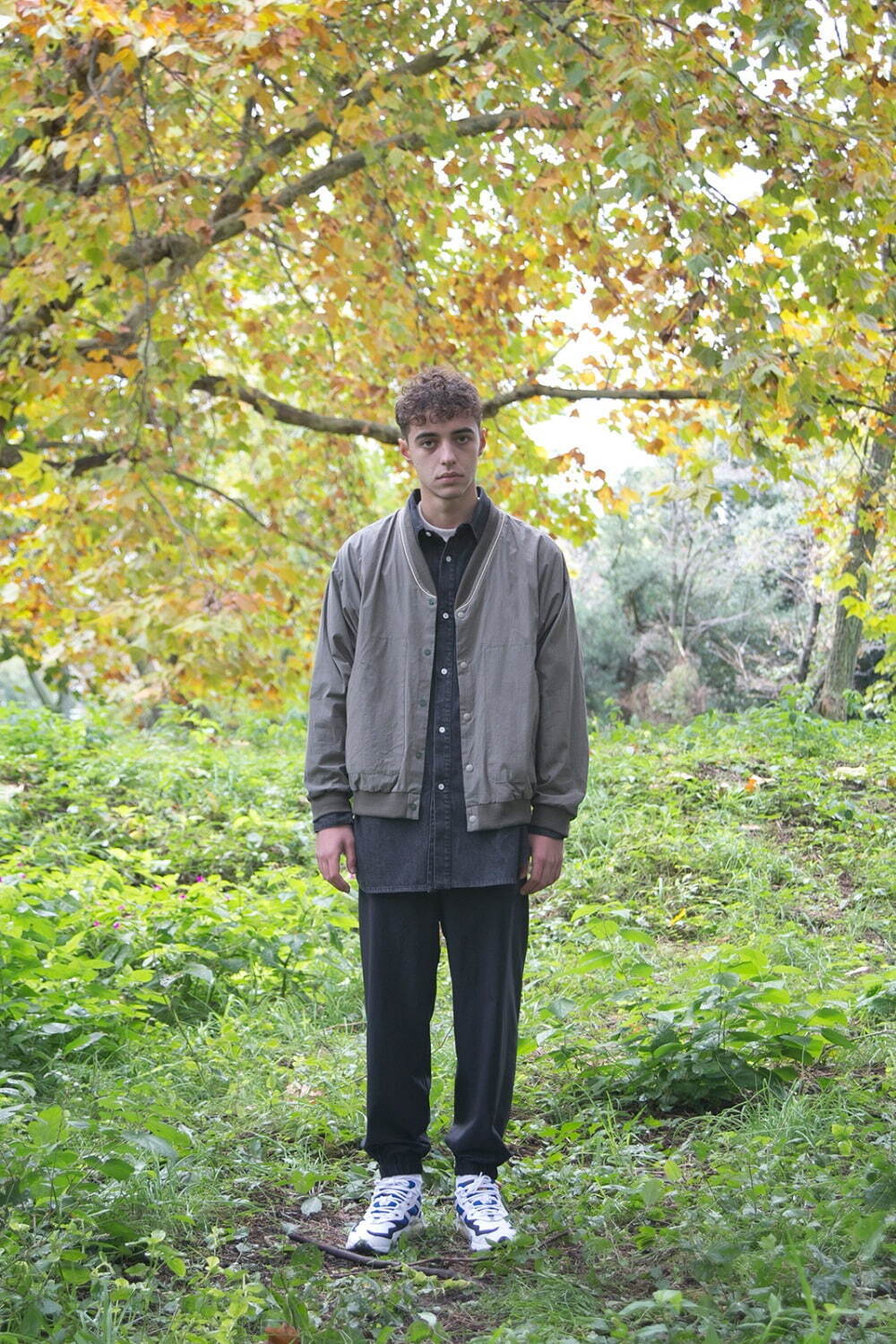 ワンダーランド(wonderland) 2022年春夏メンズコレクション  - 写真16