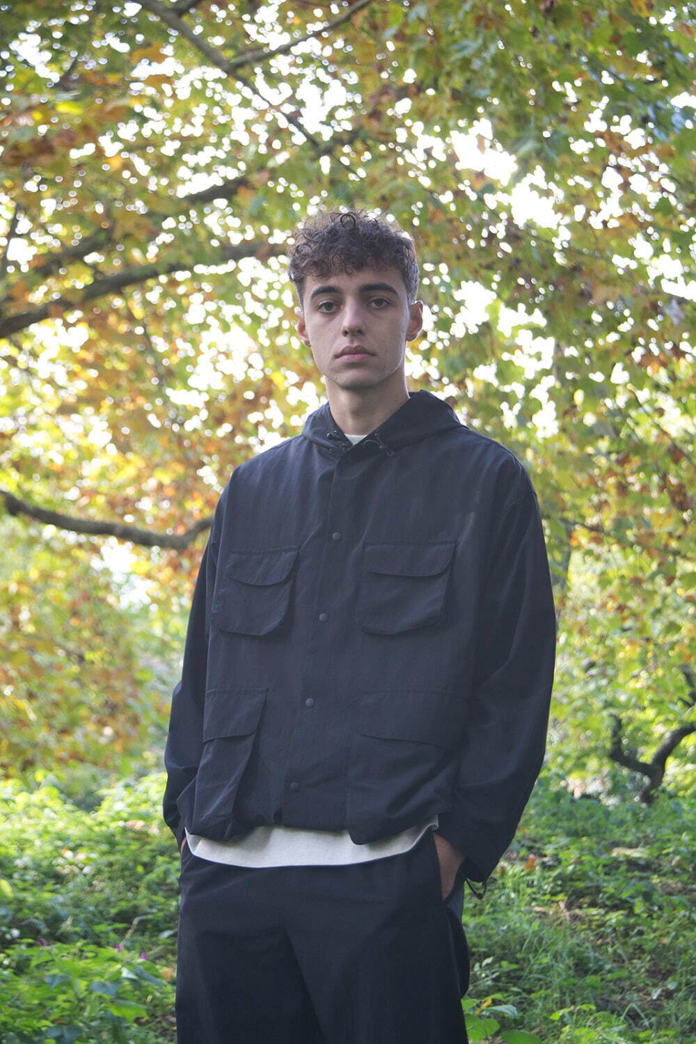 ワンダーランド(wonderland) 2022年春夏メンズコレクション  - 写真21