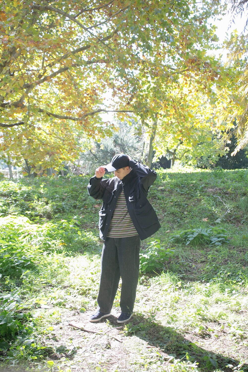 ワンダーランド(wonderland) 2022年春夏メンズコレクション  - 写真28