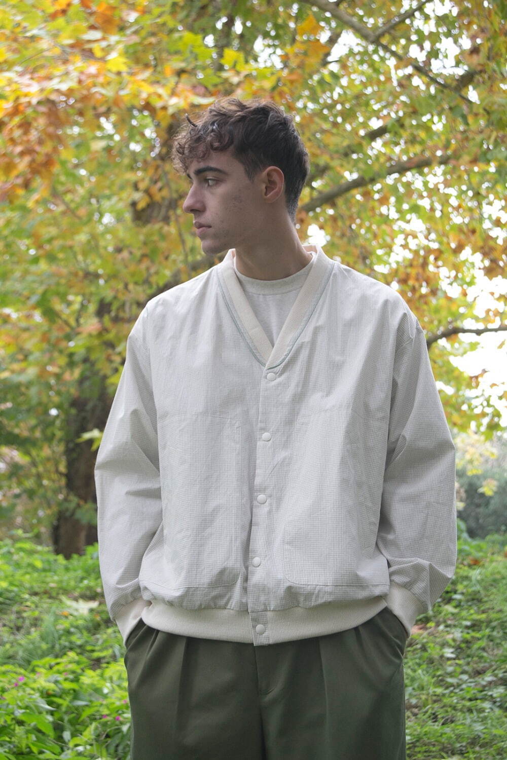 ワンダーランド(wonderland) 2022年春夏メンズコレクション  - 写真30