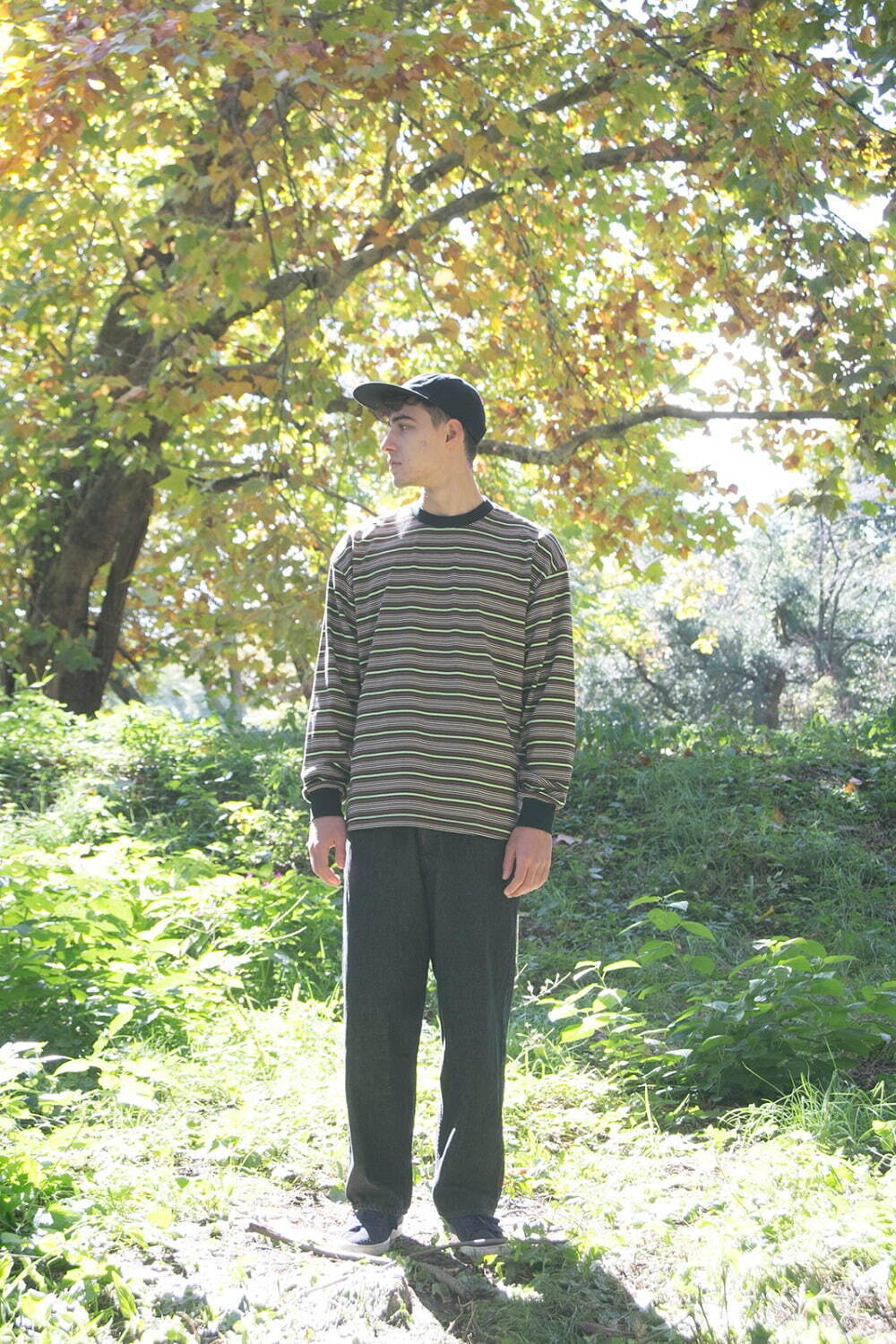 ワンダーランド(wonderland) 2022年春夏メンズコレクション  - 写真34