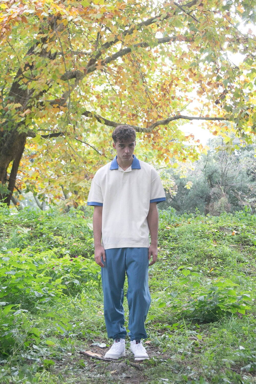 ワンダーランド 2022年春夏｜ ポロシャツ