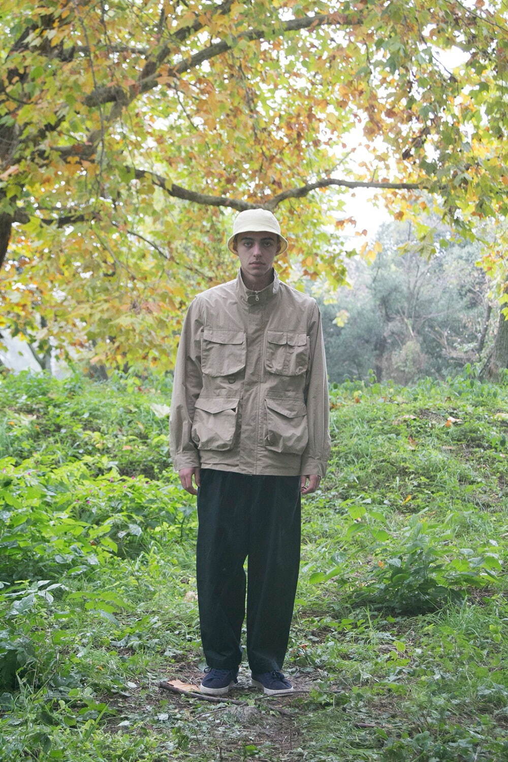 ワンダーランド(wonderland) 2022年春夏メンズコレクション  - 写真39