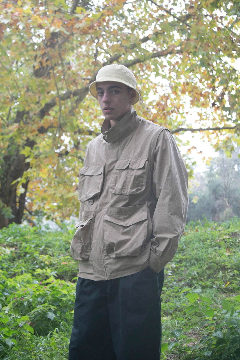 ワンダーランド(wonderland) 2022年春夏メンズコレクション  - 写真40