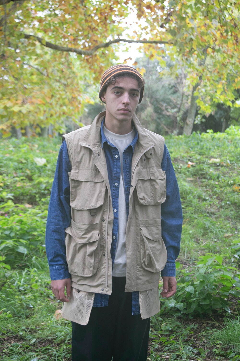 ワンダーランド(wonderland) 2022年春夏メンズコレクション  - 写真45