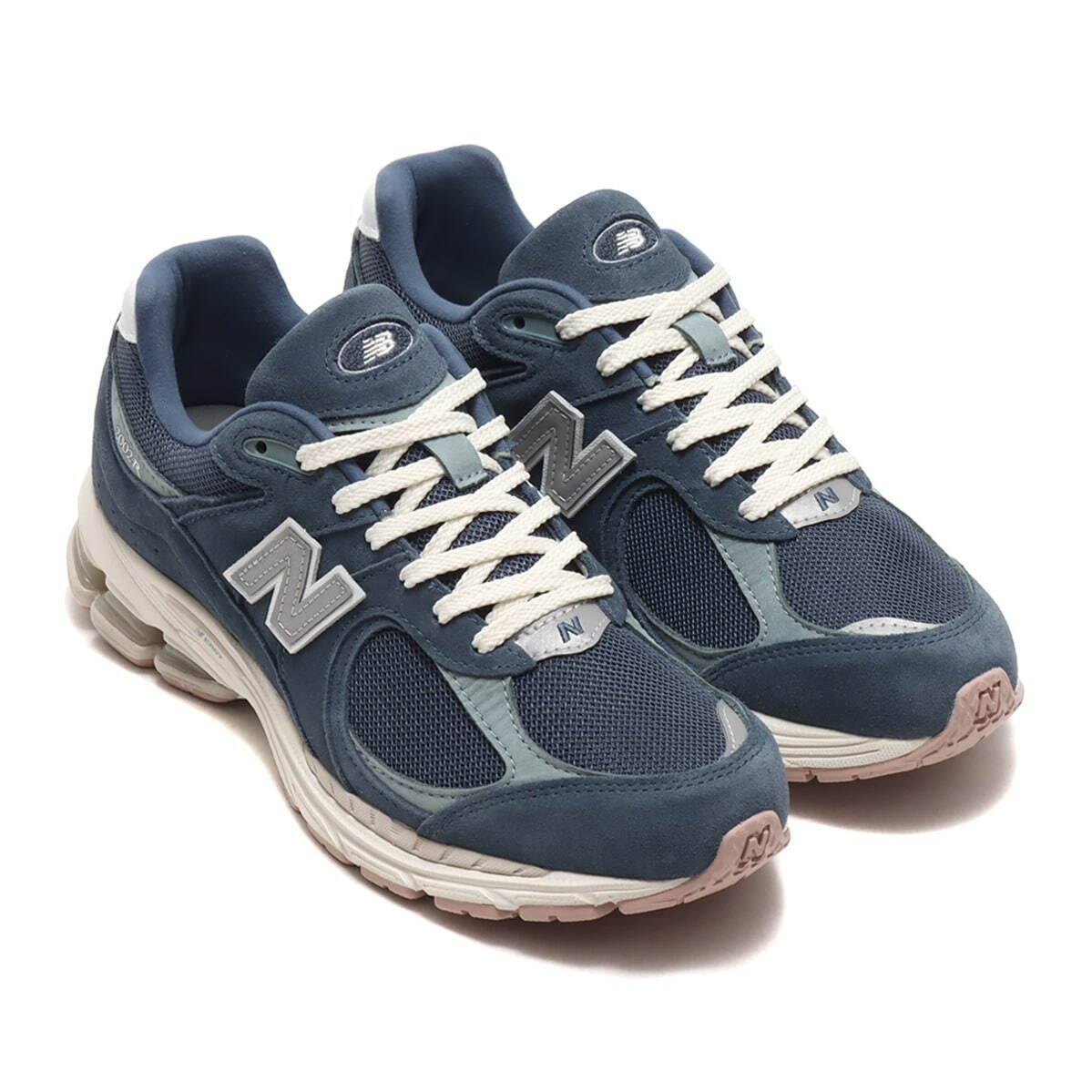 Newbalance 2002R 紺、ネイビー美品　22.5㎝