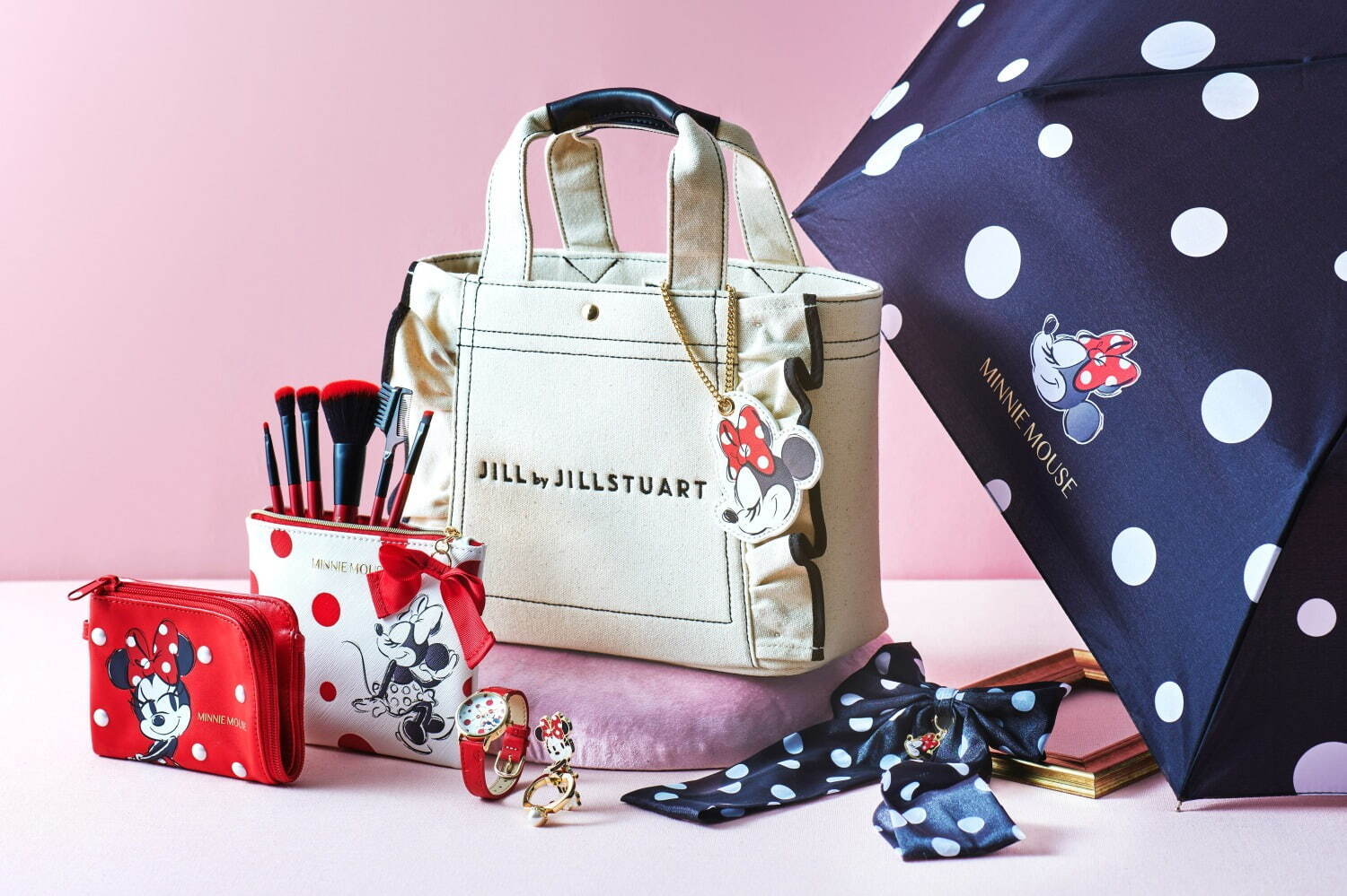 【新品】JILL by JILLSTUART ミニー トートバッグ