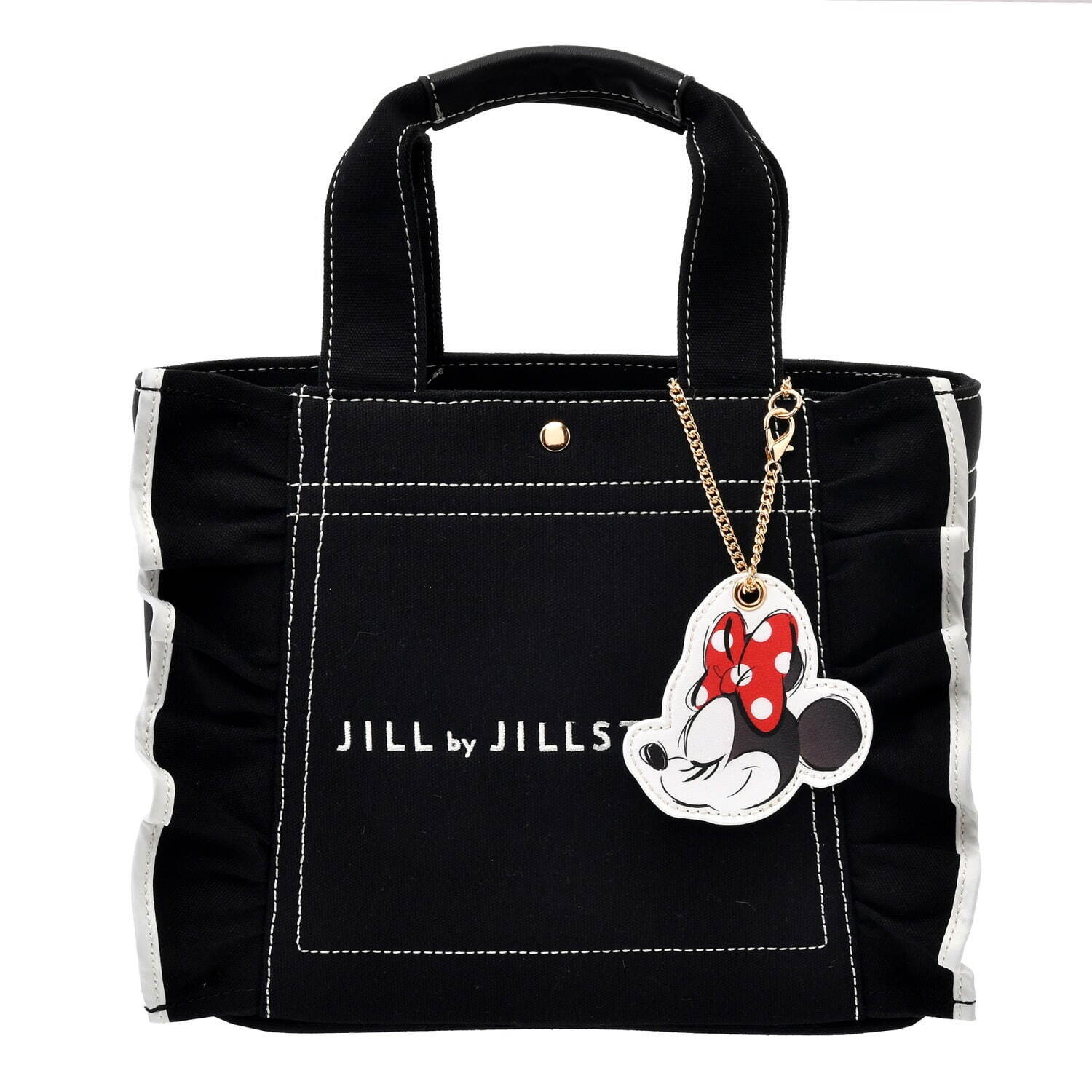 ジル by ジルスチュアート人気バッグが「ミニー」デザインに、リボン 