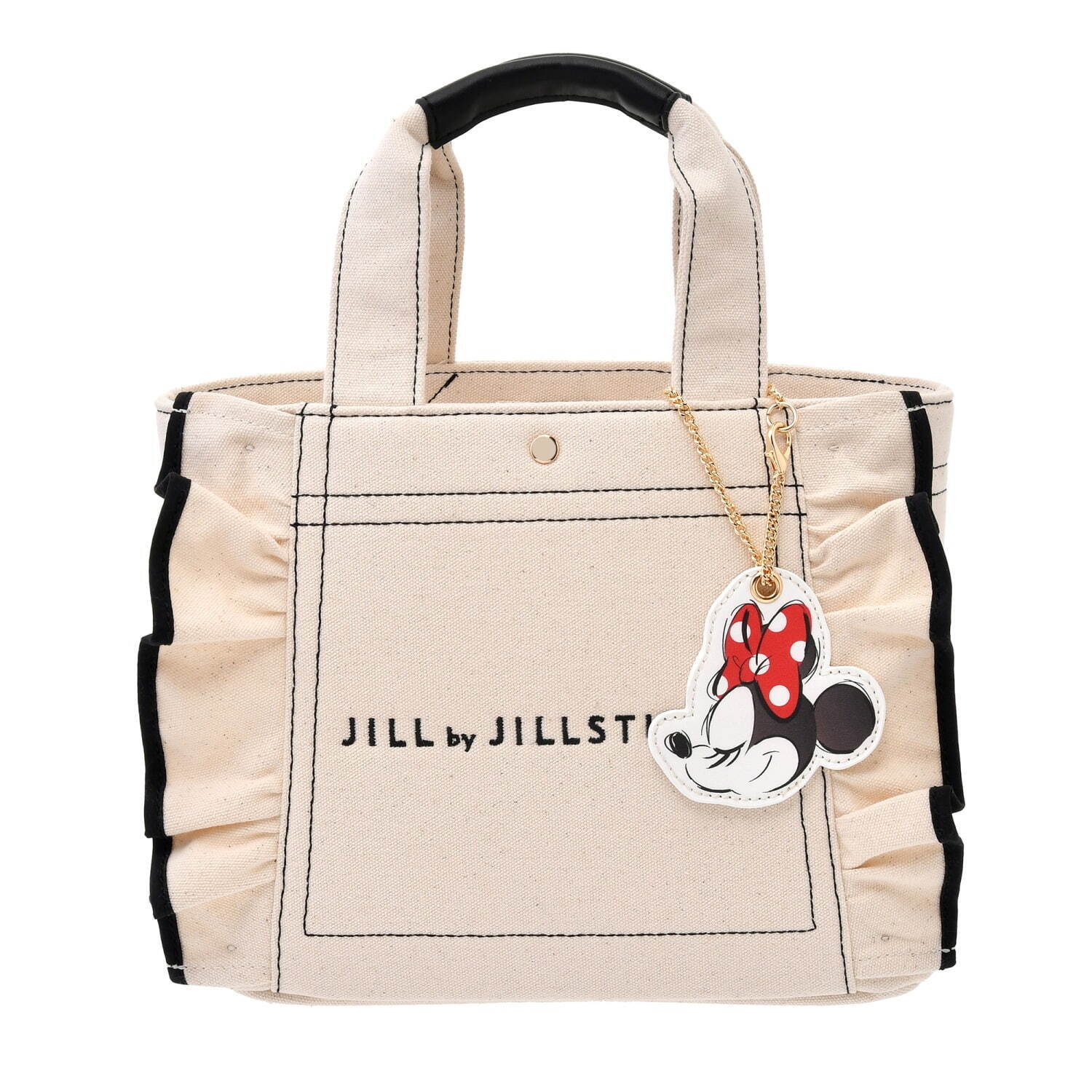 ジル by ジルスチュアート人気バッグが「ミニー」デザインに、リボン ...