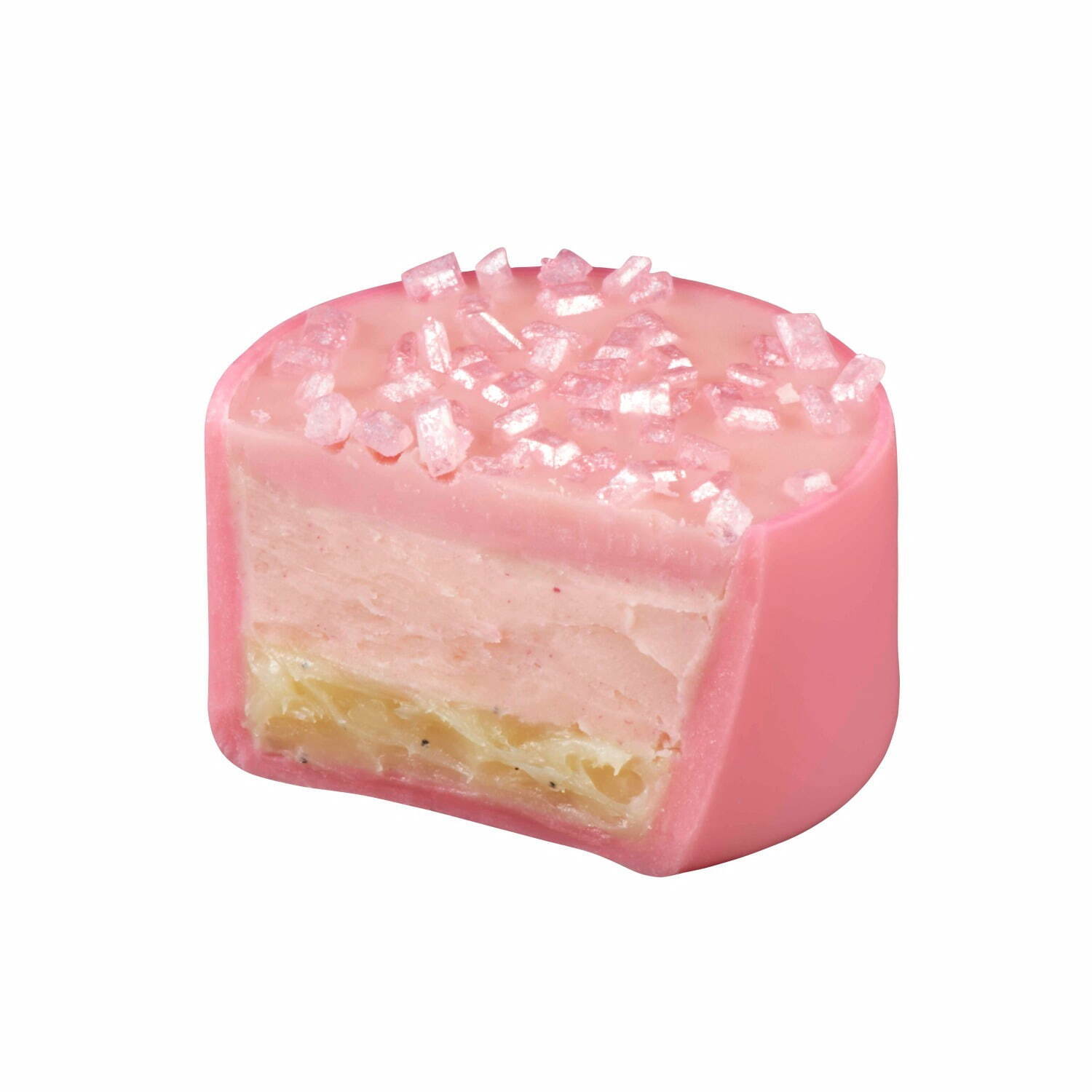 ＜限定粒＞「桜ムース」