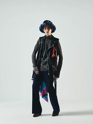 ベッドフォード(BED j.w. FORD) 2022-23年秋冬ウィメンズ&メンズコレクション  - 写真1