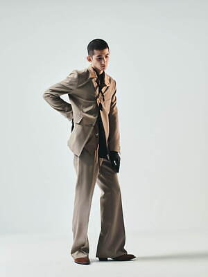 ベッドフォード(BED j.w. FORD) 2022-23年秋冬ウィメンズ&メンズコレクション  - 写真5