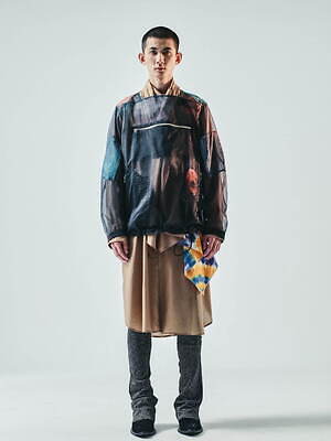 ベッドフォード(BED j.w. FORD) 2022-23年秋冬ウィメンズ&メンズコレクション  - 写真26