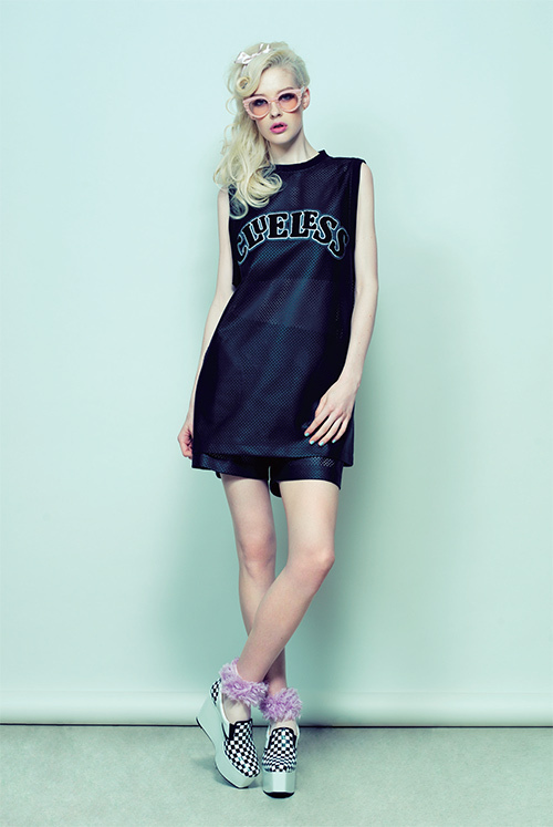 ジーヴィージーヴィー 2014年春夏<span>コレクション</span> - 写真9