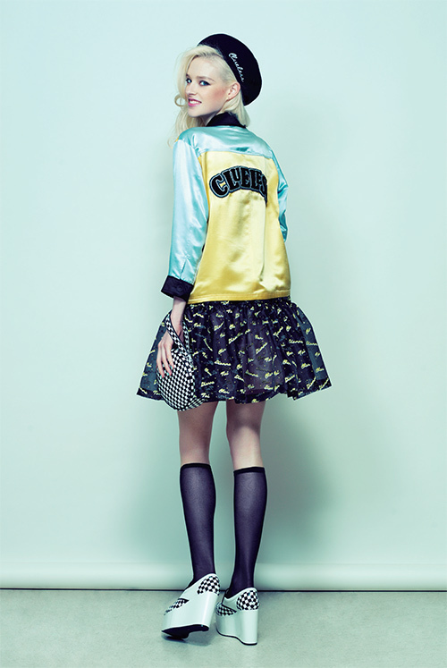 ジーヴィージーヴィー 2014年春夏<span>コレクション</span> - 写真12