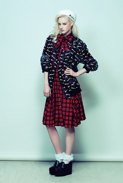 ジーヴィージーヴィー 2014年春夏<span>コレクション</span> - 写真14